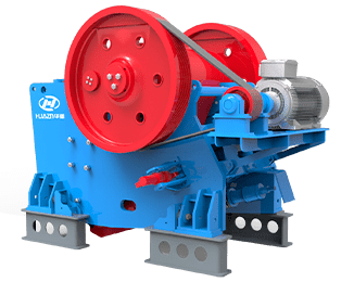 JC大型顎式破碎機